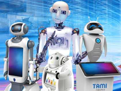 機器人租賃新浪潮 從迎賓接待到舞蹈表演的自動化設(shè)備解決方案